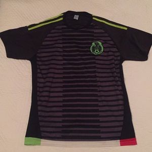 Mexico soccer/futbol jersey